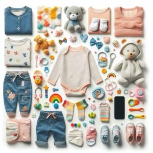 Pour bébés et enfants