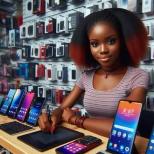Téléphones et accessoires