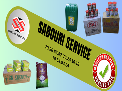 Sabouri service
