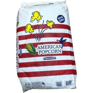 Maïs popcorn American 25 kgs