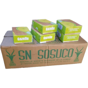 Sucre en morceaux sosuco