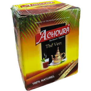 Thé achoura