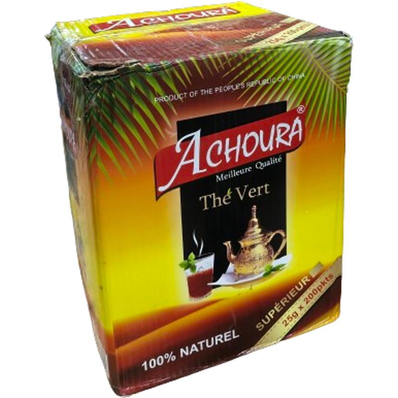 Thé achoura