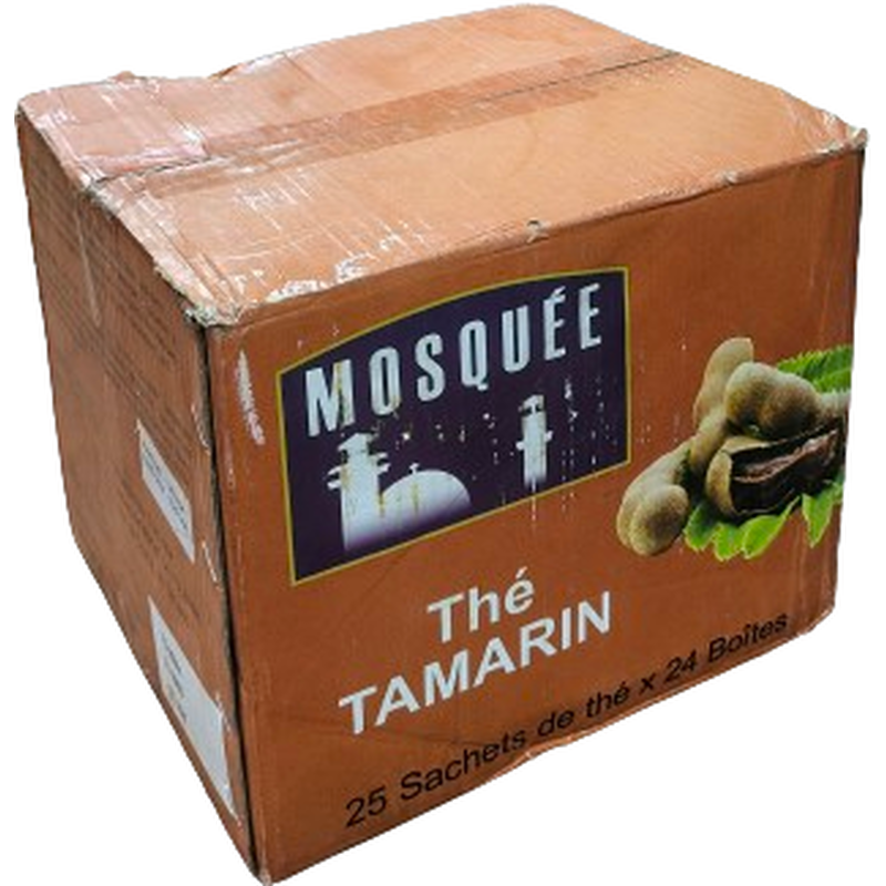 Thé mosquée