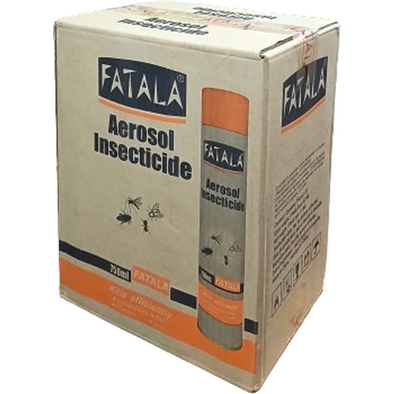 Aerosol Fatala 750 ml