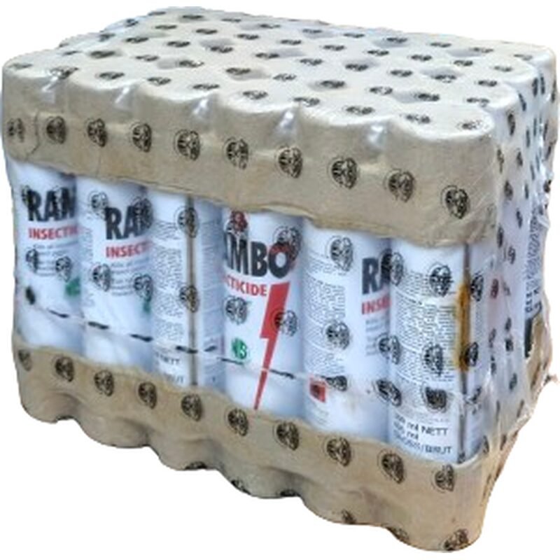 Aerosol Rambo