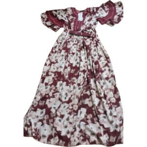 Robe adulte