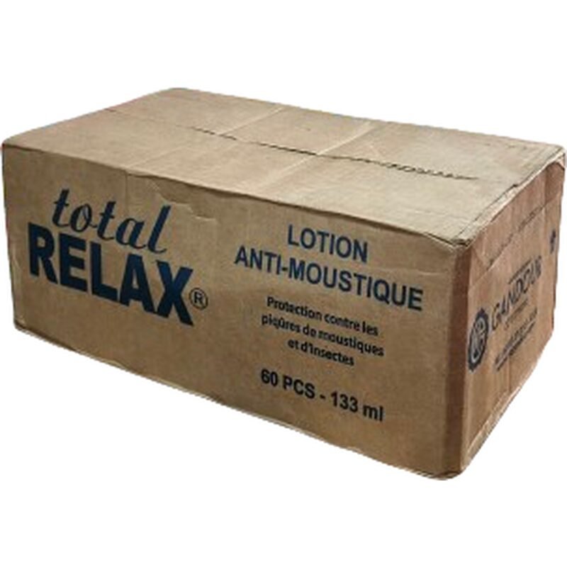 Anti-moustique lotion 133 ml
